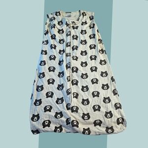 Yoga Sprout Infant‎ Sleep Sack Sleeping Bag With Zipper Size 6-12 Months